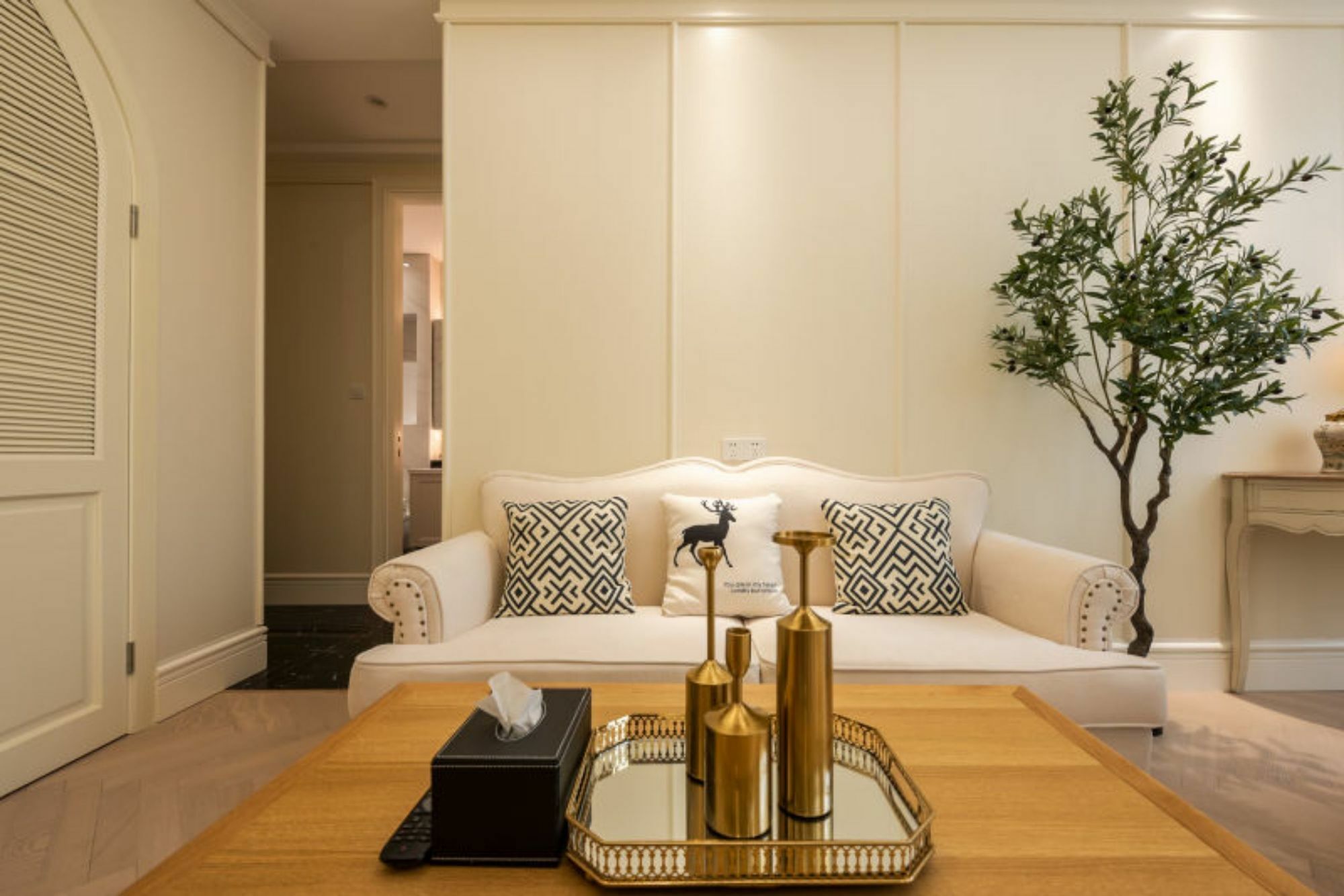 Hidden Residence- No.2 On The Bund Apartamento