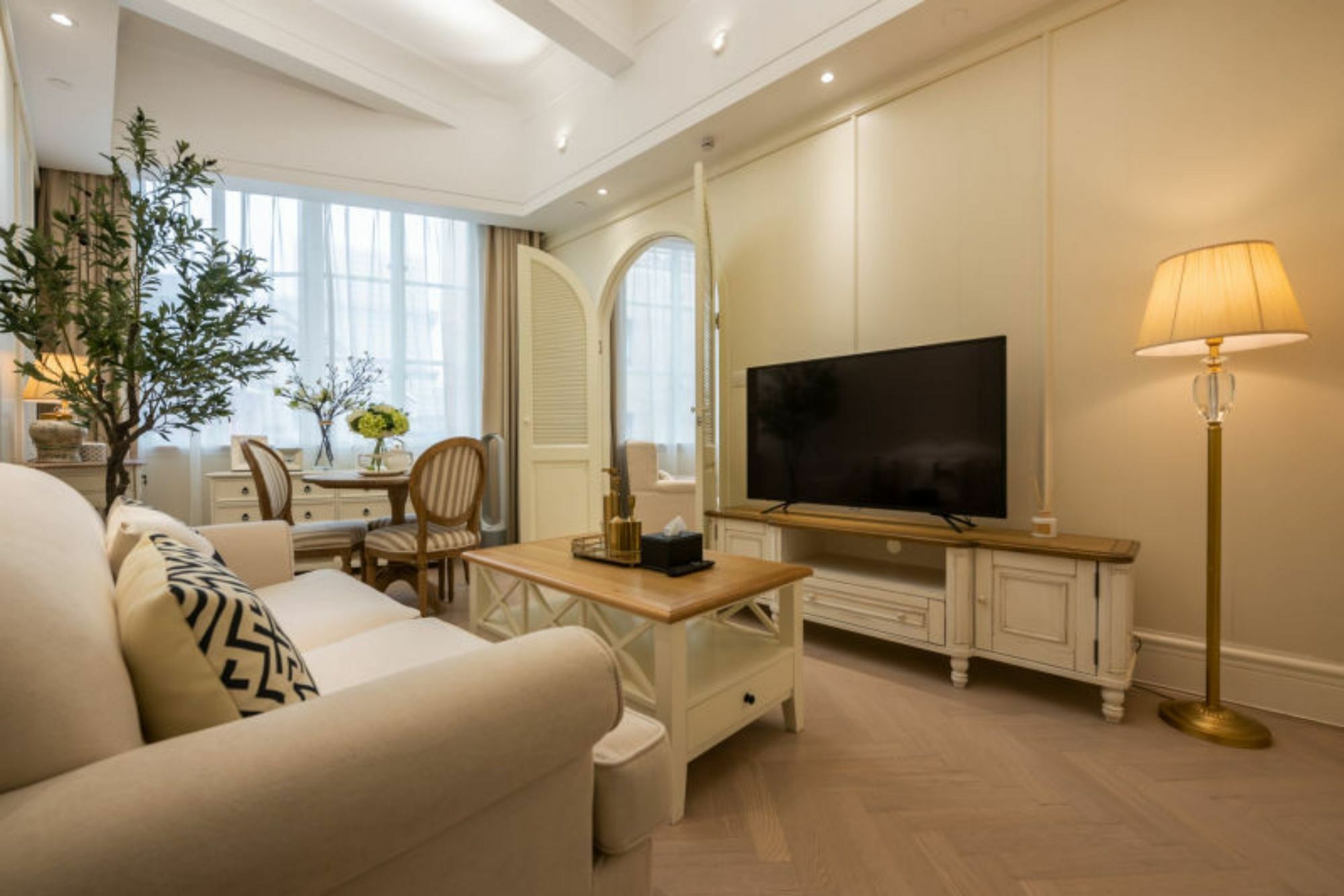 Apartamento Hidden Residence- No.2 On The Bund *